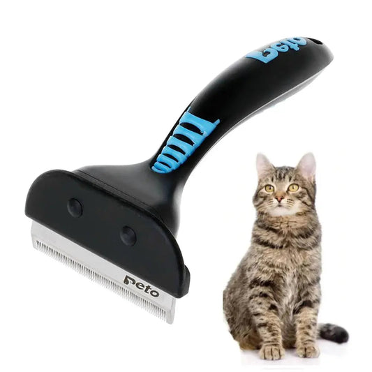 PEIGNE DÉMÊLEUR POUR CHAT