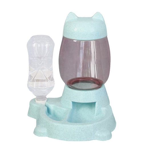 BOL D'ALIMENTATION AUTOMATIQUE POUR CHAT