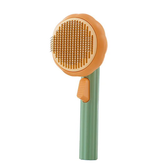 Brosse de Toillettage AUTO NETTOYANTE pour Chat/Chien