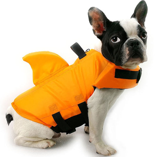 Gilet de Sauvetage pour chien SHARK
