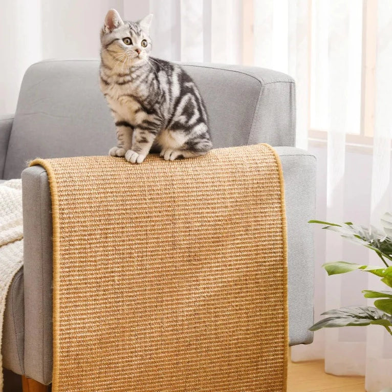 TAPIS À GRIFFER POUR CHAT
