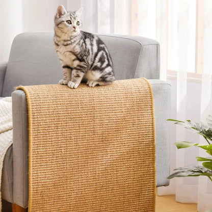 TAPIS À GRIFFER POUR CHAT